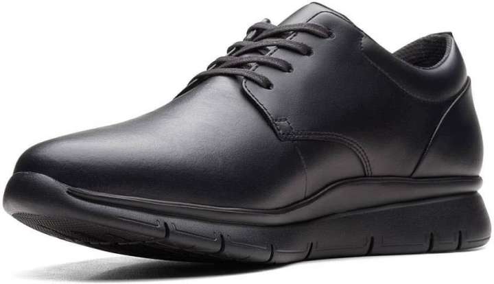 Clarks vennor walk noir hotsell