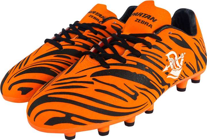 Spartan Zebra Football Shoes For Men Buy Spartan Zebra Football Shoes For Men Online at Best Price Shop Online for Footwears in India Flipkart