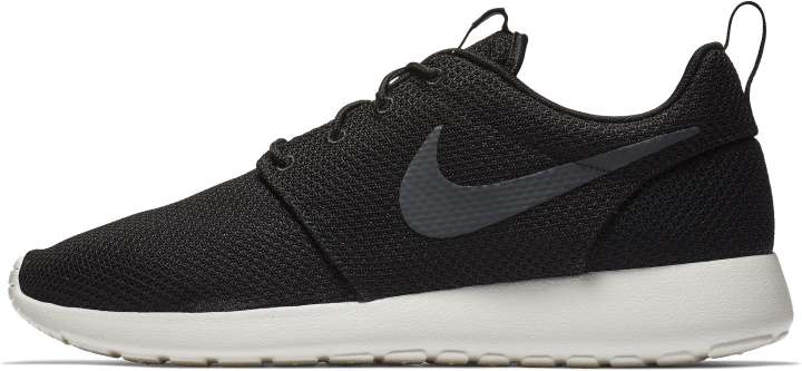 Are nike roshes running shoes best sale