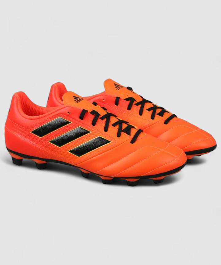 ADIDAS ACE 17.4 FXG Football Shoes For Men Buy SORANG CBLACK SOLRED Color ADIDAS ACE 17.4 FXG Football Shoes For Men Online at Best Price Shop Online for Footwears in India Flipkart