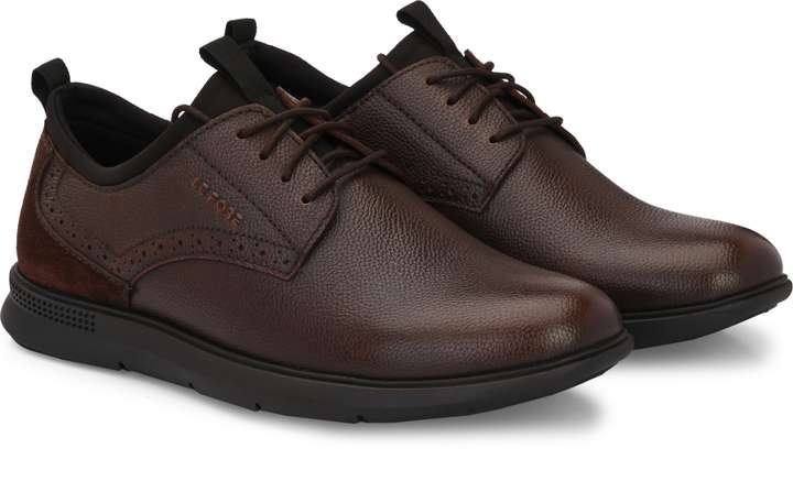 LEFORE Le Fore Comfortable Formal Leather Shoes For Men Derby For Men Buy LEFORE Le Fore Comfortable Formal Leather Shoes For Men Derby For Men Online at Best Price Shop
