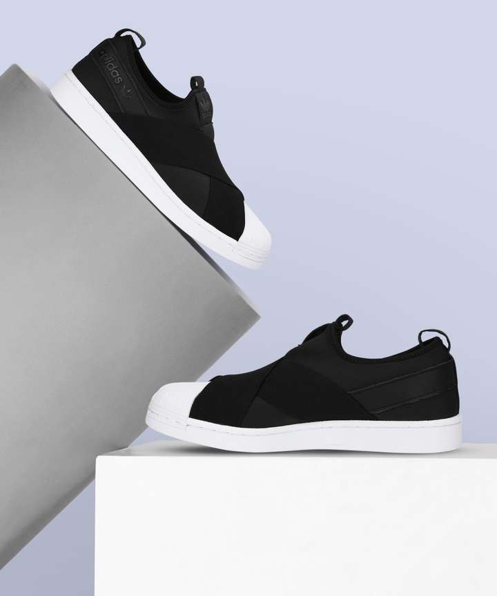ADIDAS ORIGINALS SUPERSTAR SLIP ON Sneakers For Men Buy ADIDAS ORIGINALS SUPERSTAR SLIP ON Sneakers For Men Online at Best Price Shop Online for Footwears in India Flipkart