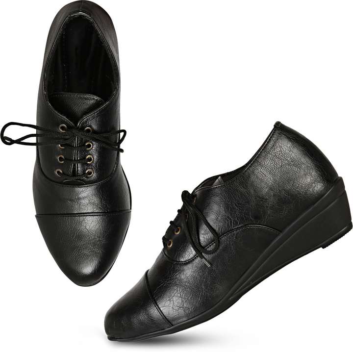 LILY Formal Shoes For Women s Lace Up For Women Buy LILY Formal Shoes For Women s Lace Up For Women Online at Best Price Shop Online for Footwears in India Flipkart