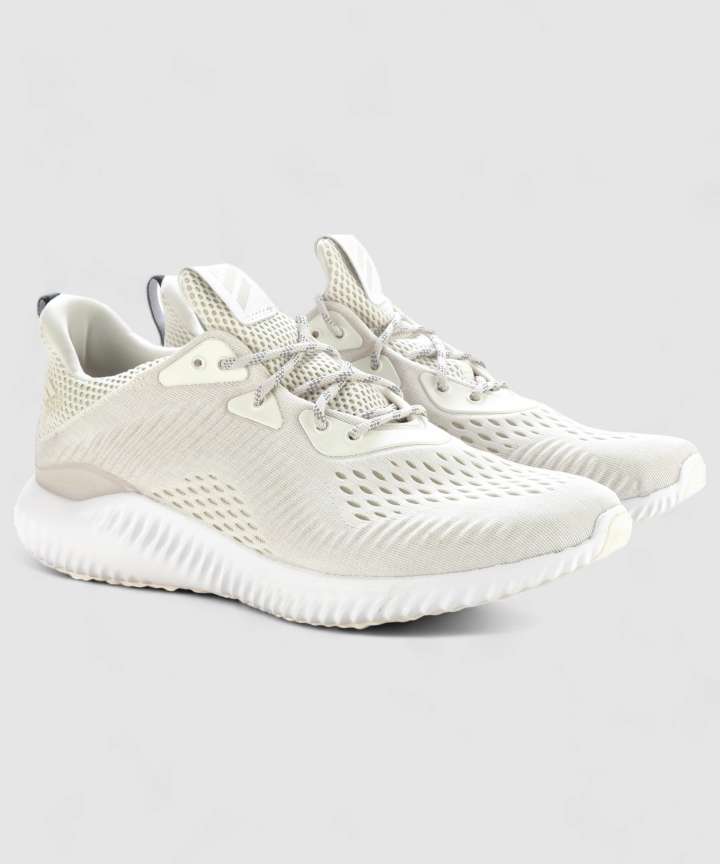 ADIDAS ALPHABOUNCE EM M Running Shoes For Men Buy CWHITE FTWWHT TALC Color ADIDAS ALPHABOUNCE EM M Running Shoes For Men Online at Best Price Shop Online for Footwears in India