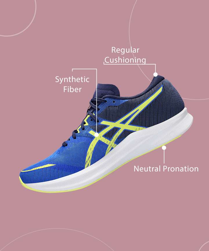 Asics metaride vs parlimentary glideride