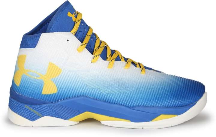 Curry 2.5 blue online