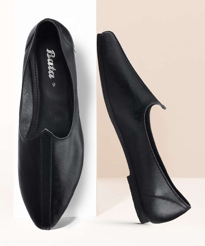 Buy Bata BATA JALSA BLACK For Men Online at Best Price Shop Online for Footwears in India Flipkart