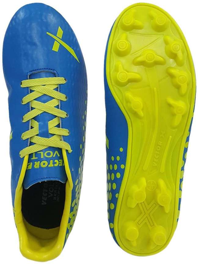 Vector x volt football shoes top