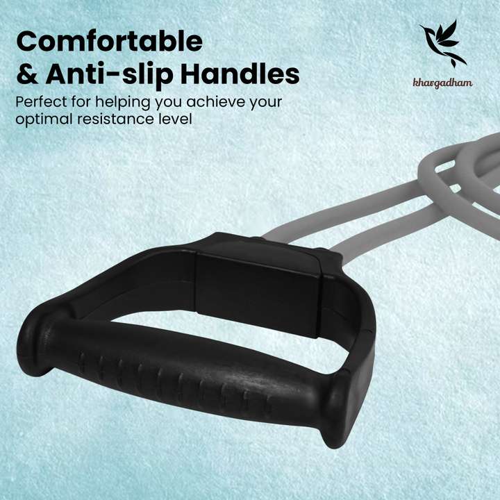 Khargadham Rope Toning Bands for Physical Therapy Stretching Home Fitness Yoga Resistance Band Buy Khargadham Rope Toning Bands for Physical Therapy Stretching Home Fitness Yoga Resistance Band Online...