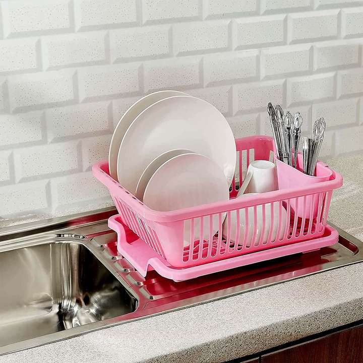 Pink drainer deals