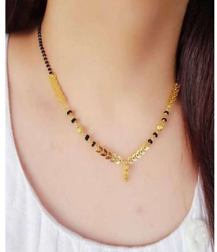 ISHANVI CREATION Gold Plated Chain For Women and girls Gold Plated Plated Brass Chain necklace chain gold chain gold chain for women gold chain necklace gold chain price gold chain gold chain designs