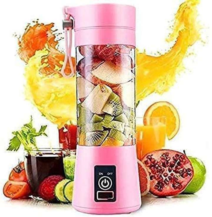 Portable electric usb juicer shop