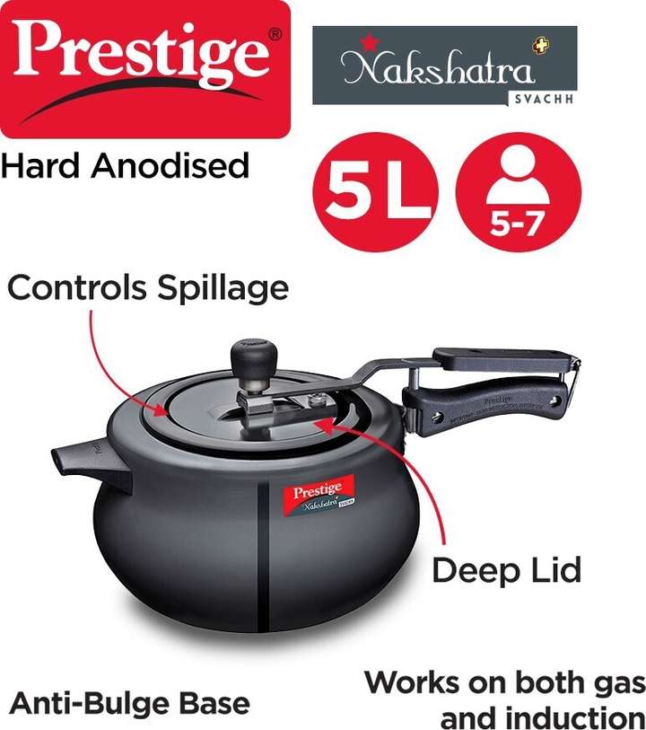 Prestige svachh nakshatra plus sale