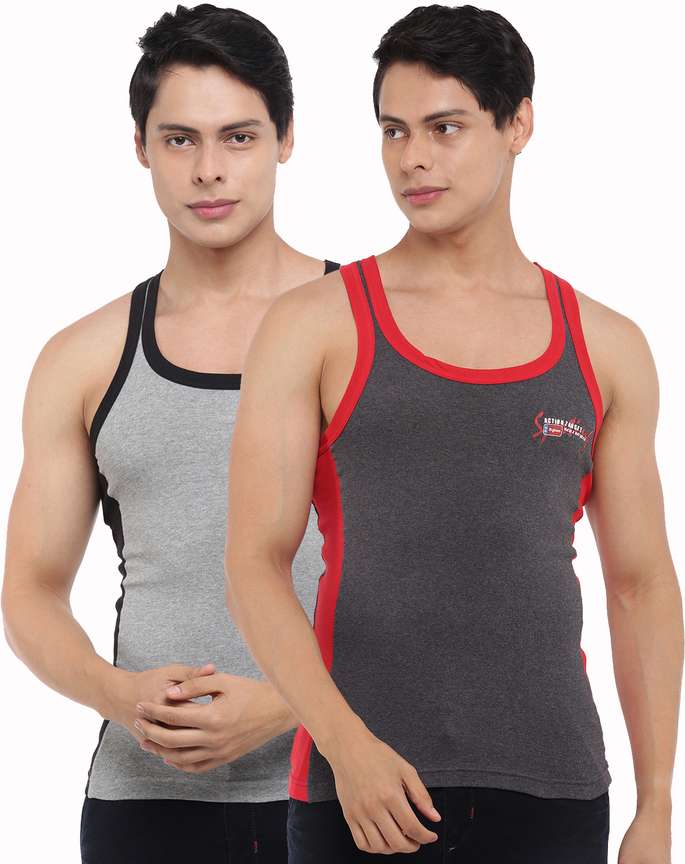 Dollar bigboss men's cotton vest sale
