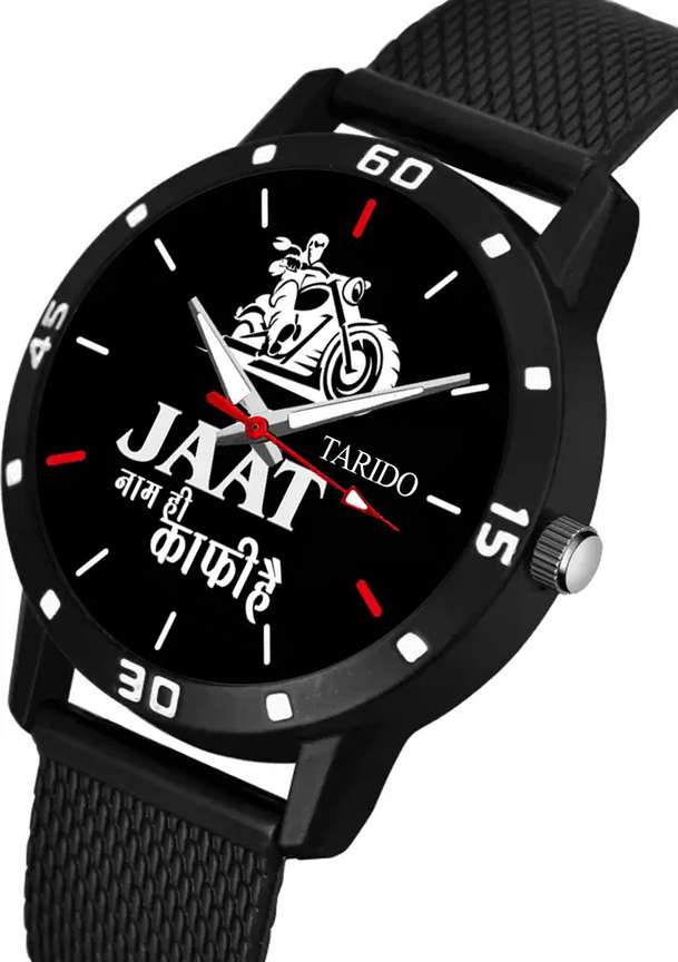 Tarido JAAT WATCH M01 Mesh Strap Multicolor Dial Quartz Analog Watch For Men Analog Watch For Boys Buy Tarido JAAT WATCH M01 Mesh Strap Multicolor Dial Quartz Analog Watch For