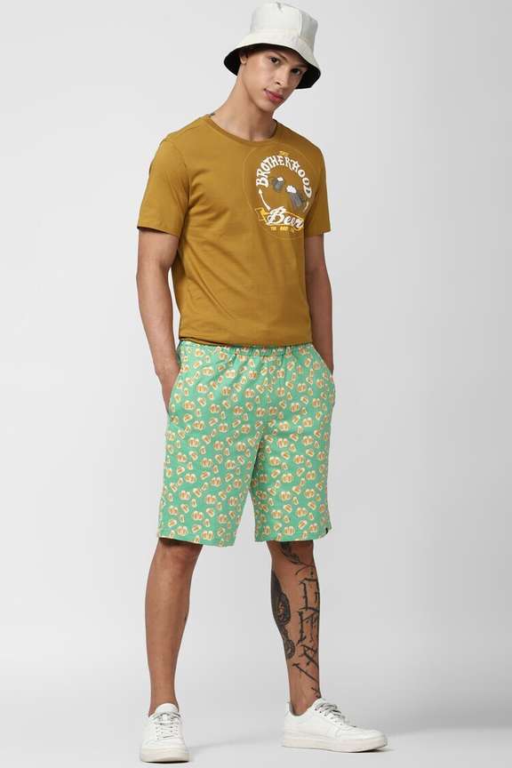 Forever 21 boy shorts outlet