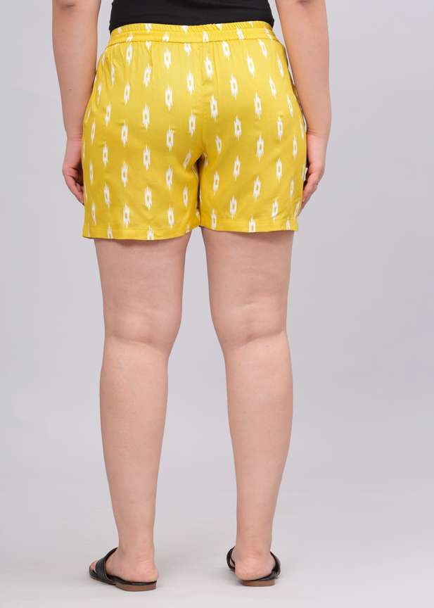 Red and yellow shorts new arrivals