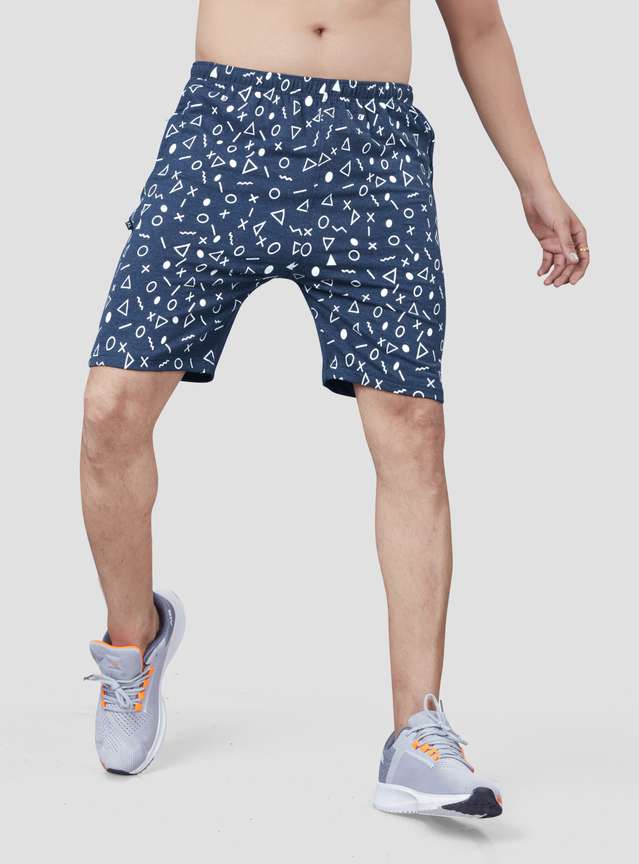 Mens printed shorts shop