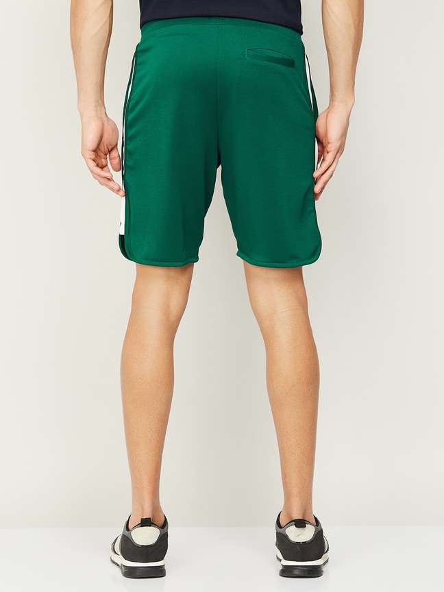 Green kappa shorts store