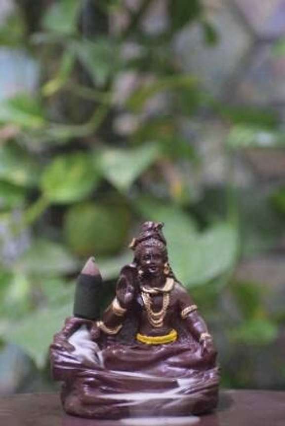 Incense Burner Carp きよし In The Pond＋Cone×50p