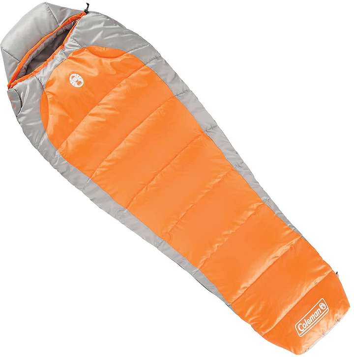 Coleman silverton sleeping bag 2025