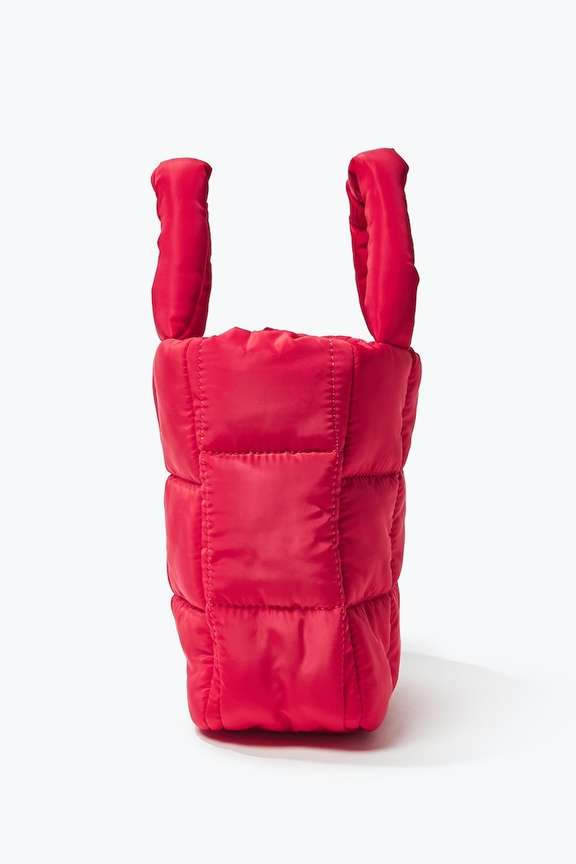 Red purse forever 21 clearance