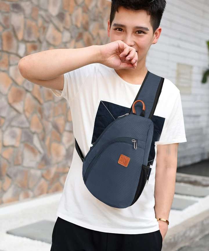 Shoulder sling bag hotsell