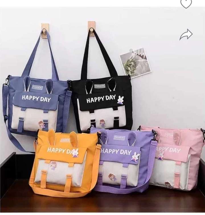 Korea tote bag sales