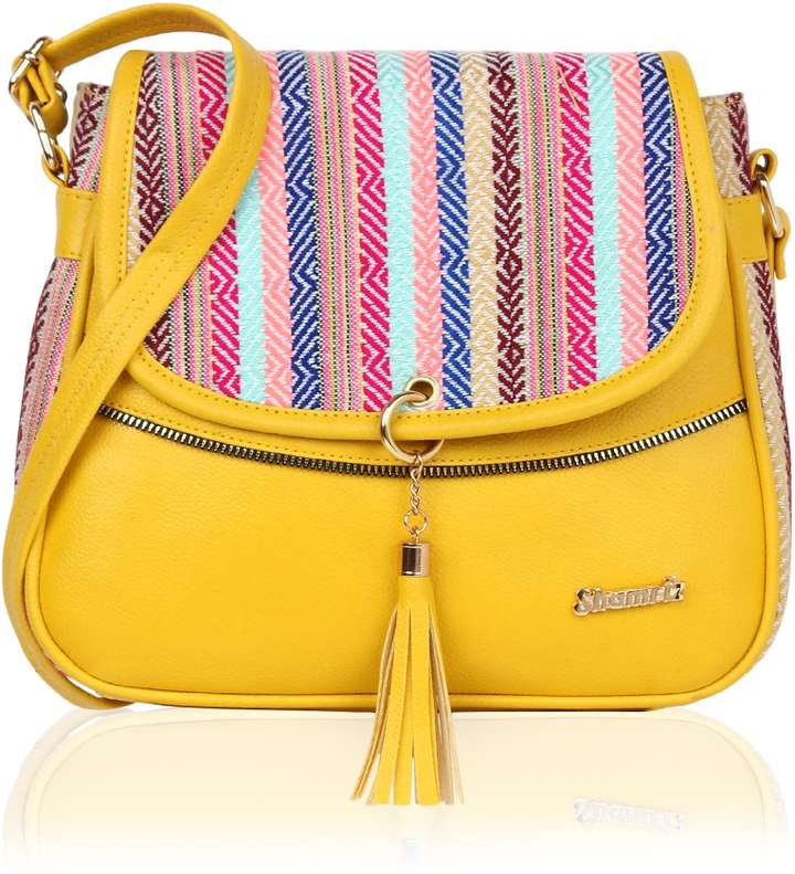 Flipkart women's side bags 2025