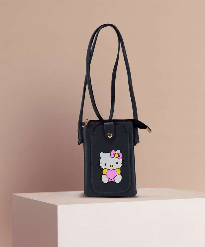 Sling bag for mobile phone sales