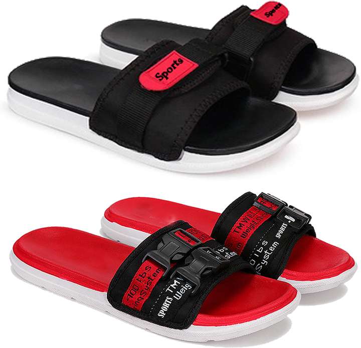 Fliptop slippers hot sale