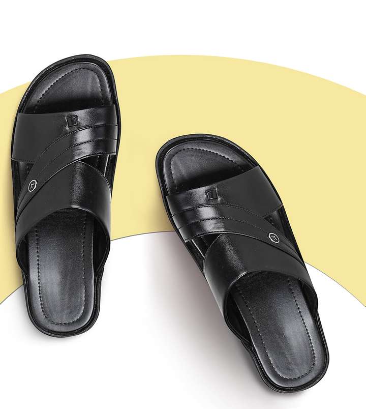 Flipkart men's chappals outlet