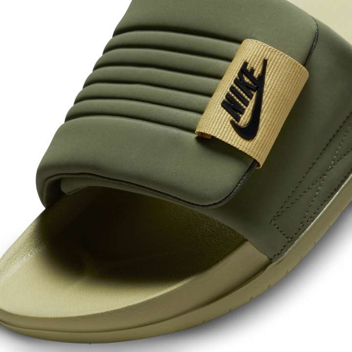 NIKE Men OFFCOURT ADJUST SLIDE Flip Flops Buy NIKE Men OFFCOURT ADJUST SLIDE Flip Flops Online at Best Price Shop Online for Footwears in India Flipkart