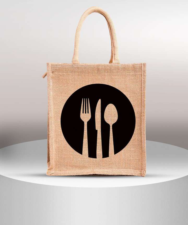Jute bag for men sale