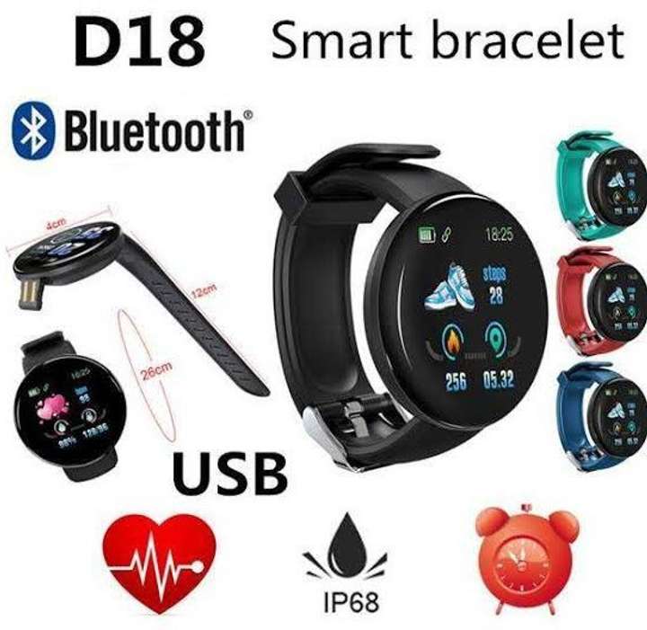 Attrix D18 Fitness Tracker Smartband Activity Tracker Watch Price in India Buy Attrix D18 Fitness Tracker Smartband Activity Tracker Watch online at Flipkart