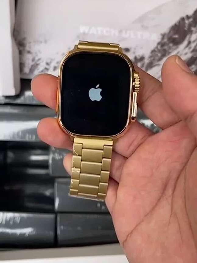 Apple watch gold edition hot sale