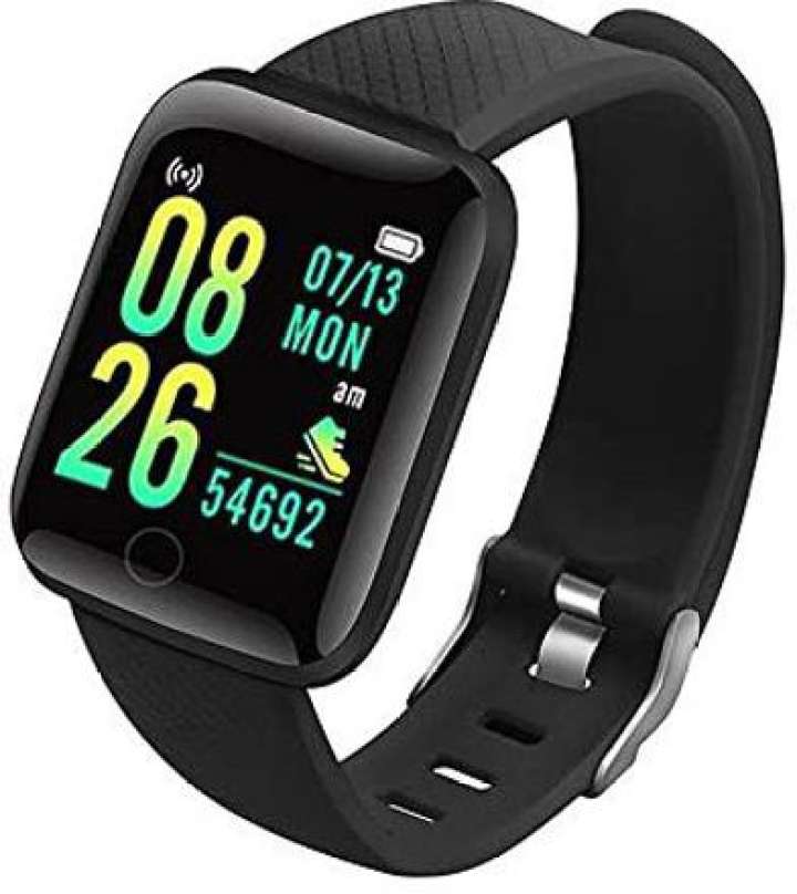 Smart watch with 1 year warranty online