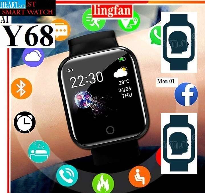D209 smartwatch online