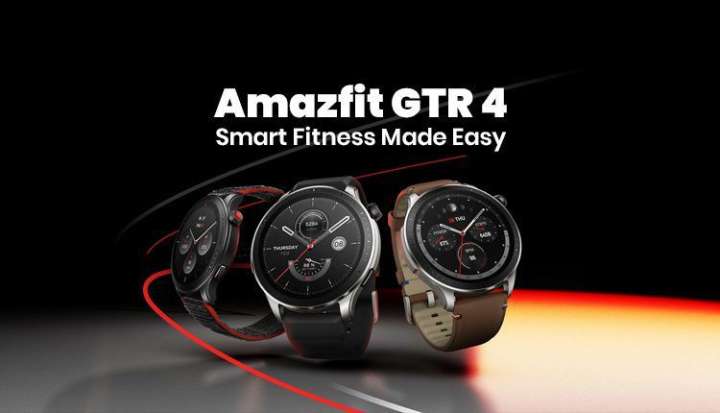 Buy AMAZFIT GTR 4 Smartwatch online at Flipkart.com