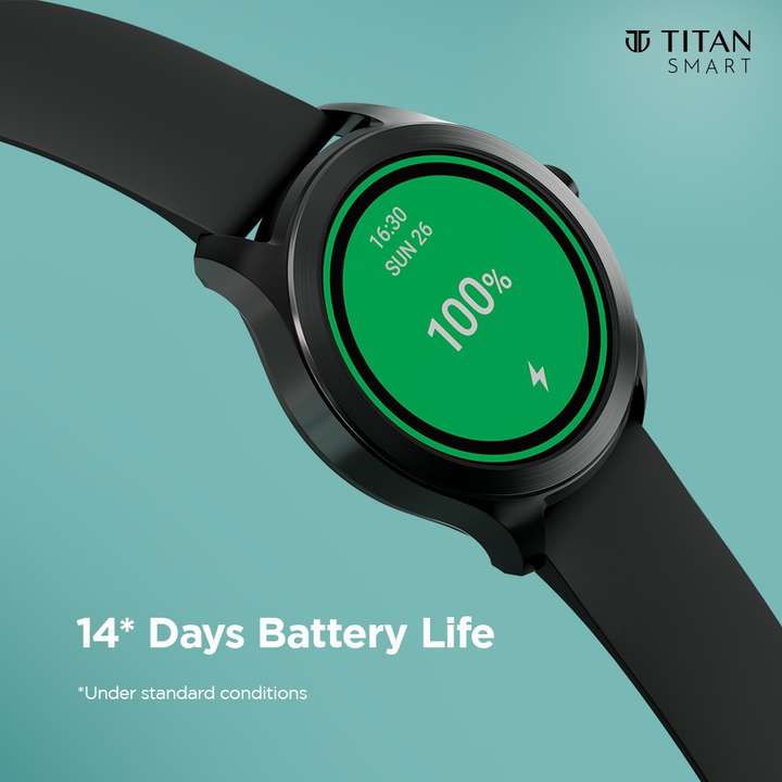 Titan smart watch flipkart on sale
