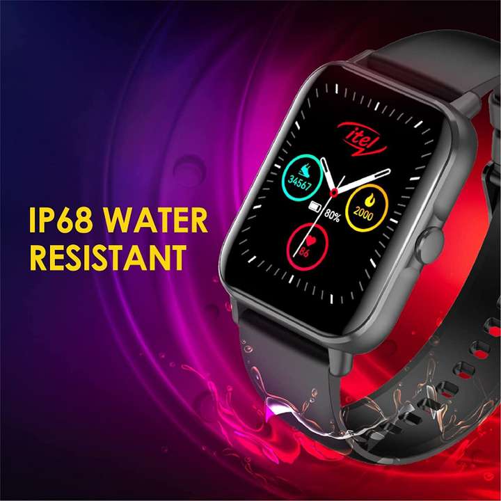 Itel Smartwatch ultra 2 ISW-32