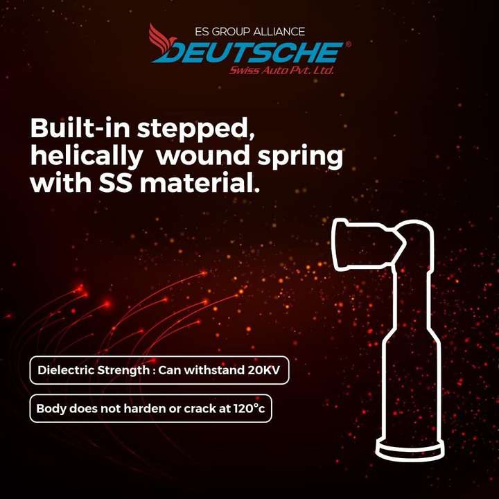 deutsche Spark Plug Cap fit for Hero Passion X Pro Hunk CBZ X Treme CD Deluxe Pack of 2 Copper Spark Plugs Price in India Buy deutsche Spark Plug Cap fit for Hero Passion X