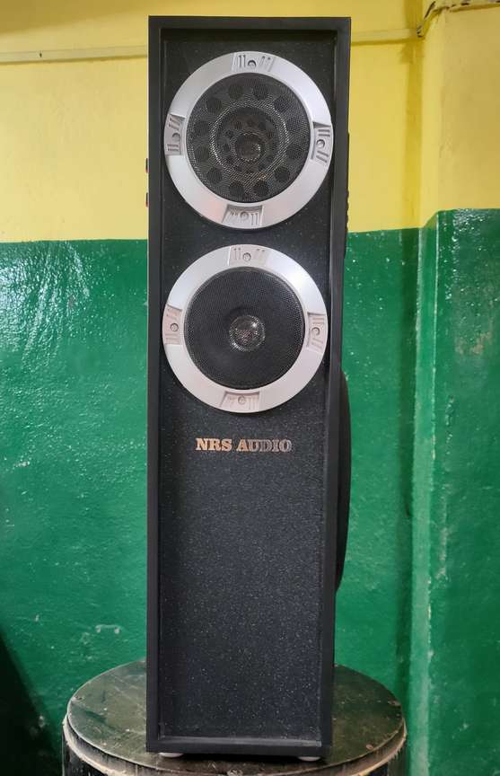 Buy NRS AUDIO RS 100 100 W Bluetooth Tower Speaker Online from Flipkart