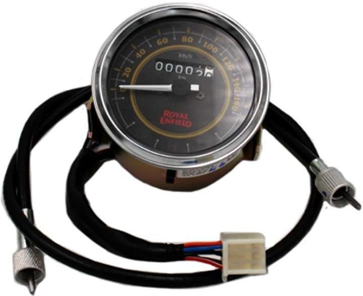 Royal Enfield Genuine RE Speedometer With Cable Bullet For Bullet 350 Analog Speedometer Price in India Buy Royal Enfield Genuine RE Speedometer With Cable Bullet For Bullet 350 Analog Speedometer onl...