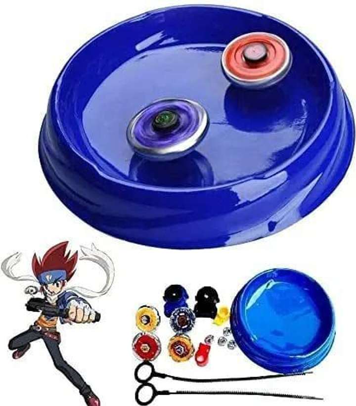 Beyblades fighting discount