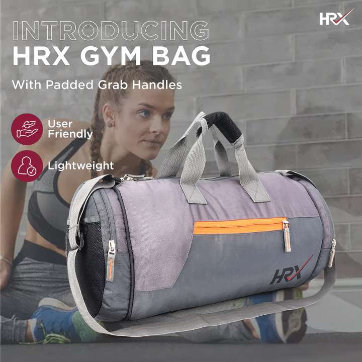Hrx gym bags shop