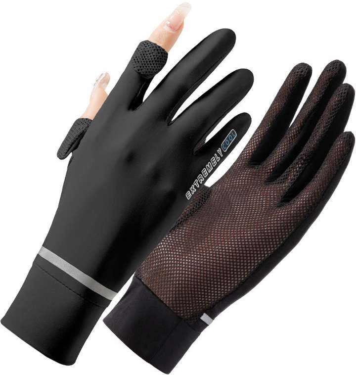 Hand gloves for bike for ladies sale