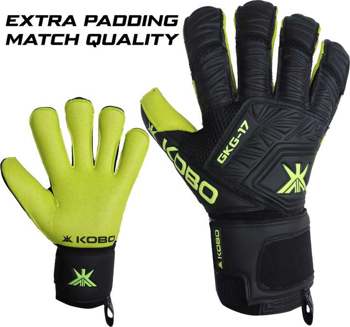 KOBO Football Goalkeeper Gloves GKG 17 Size 9.5 Goalkeeping Gloves Buy KOBO Football Goalkeeper Gloves GKG 17 Size 9.5 Goalkeeping Gloves Online at Best Prices in India Football Flipkart