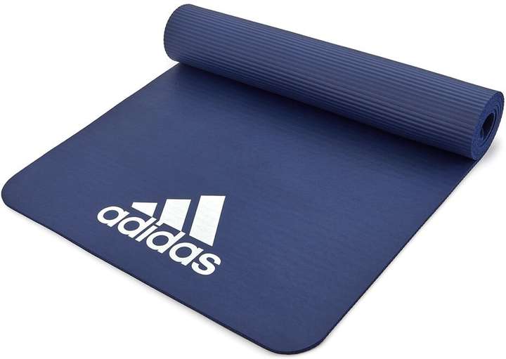 ADIDAS FITNESS MAT BLUE Blue 7 mm Exercise Gym Mat Buy ADIDAS FITNESS MAT BLUE Blue 7 mm Exercise Gym Mat Online at Best Prices in India Sports