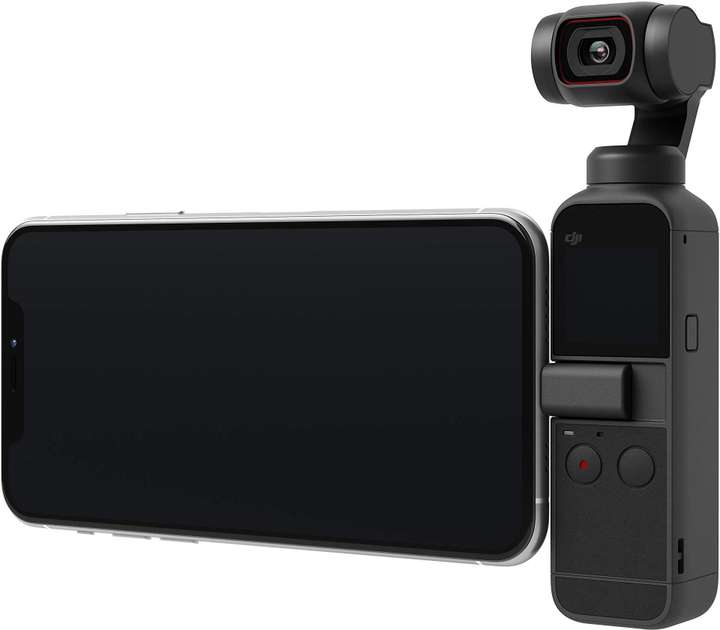 dji Osmo OSMO POCKET 2 Sports and Action Camera Price in India 